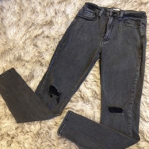Kancan Distressed Jeans - SZ 28